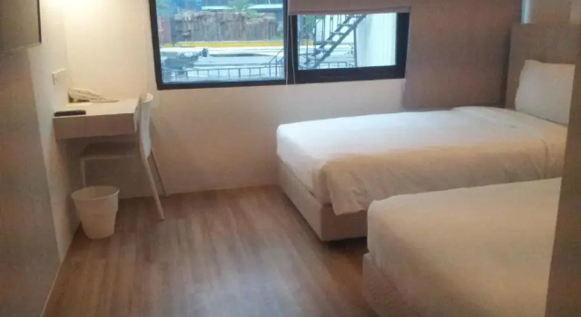 Двухместный номер Economy Rezt Bangkok