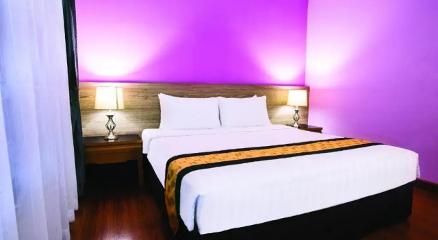 Люкс La Seine City Resort Chiang Mai