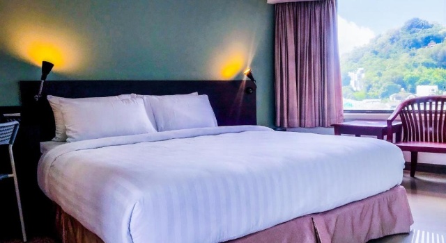 Двухместный номер Standard I Pavilion Hotel Phuket