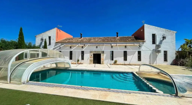 Коттедж Casa Rurales Ventaseca