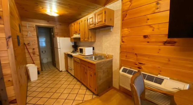 Коттедж Deluxe Boulder's Resort
