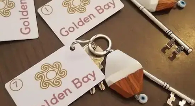 Семейные апартаменты Golden Bay