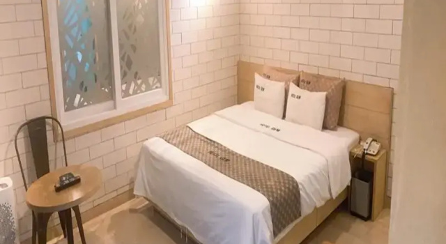 Номер Deluxe Hotel Gem