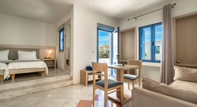 Номер Classic Porto Galini Seaside Resort & Spa