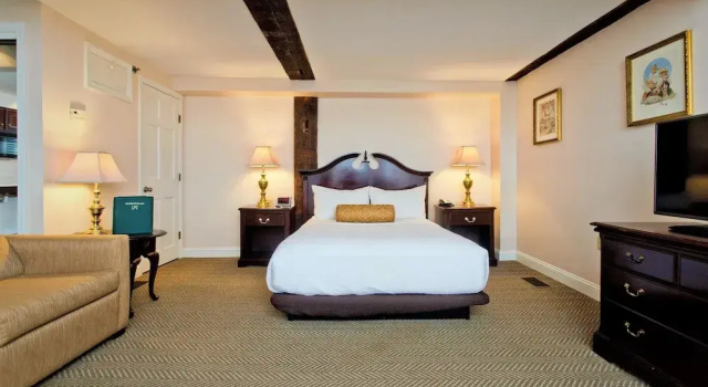 Номер Deluxe The Hotel Northampton