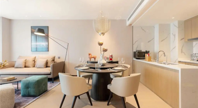 Люкс Cresasia Residence