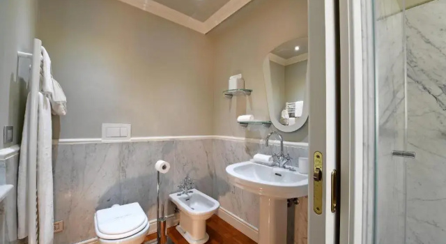 Двухместный номер Luxury La Ribezza Boutique Hotel