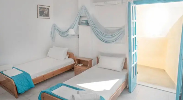Номер Standard с балконом Lucia Villas