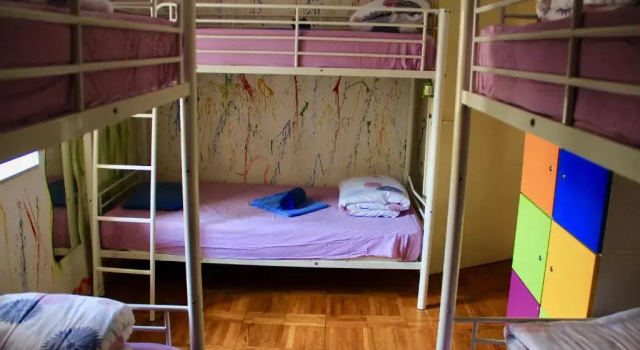Hostel Wonderful World
