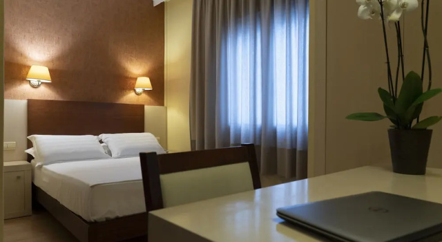 Номер Economy Esperia Hotel