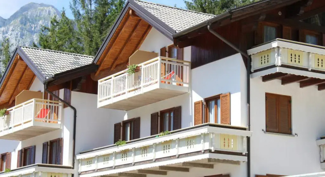 Appartamenti Residenza Pineta, Забронировать Отель Отели Паганелла с парковкой, Парковка