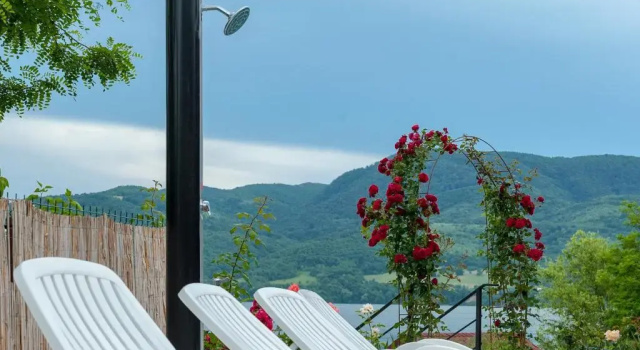 Вилла Deluxe Villa Frans și Căbănuțe