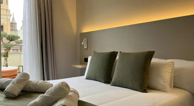 Двухместный номер Standard VTZ Hotel San Valero