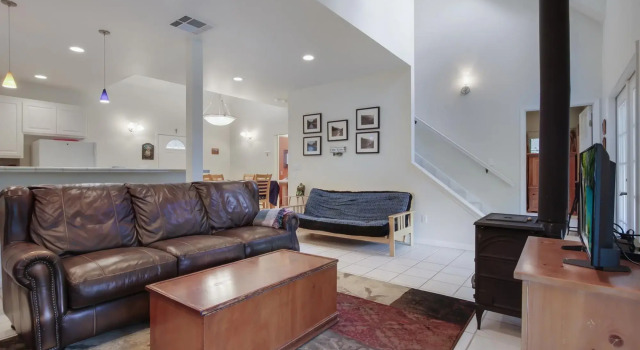 Guadalupe River Rock Retreat RR 9740, Rezervasyon Tatil Evi Selma Bexar County