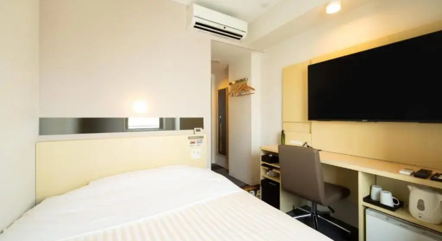 Одноместный номер Standard Super Hotel Tokyo Shiba
