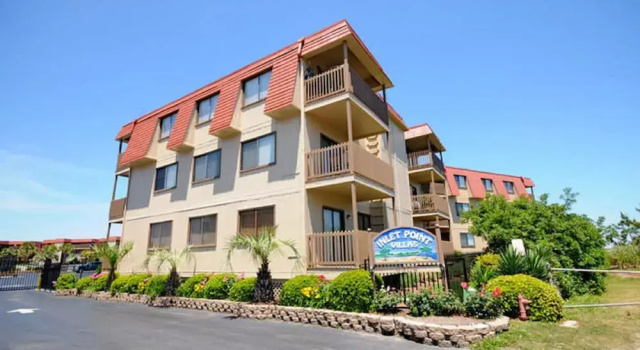 Inlet Point Villas by Elliott Beach Rentals