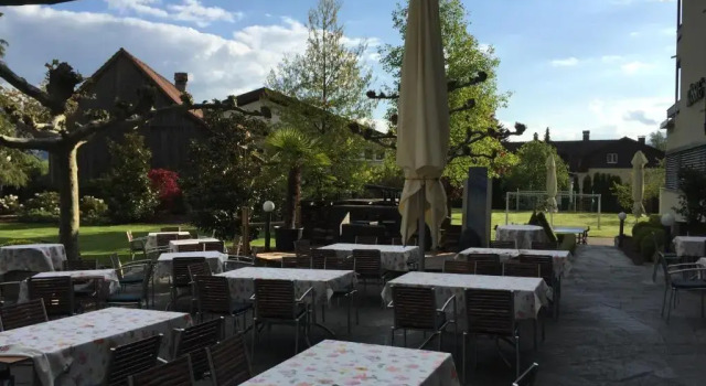 Семейный номер Standard Hotel Restaurant Rössle