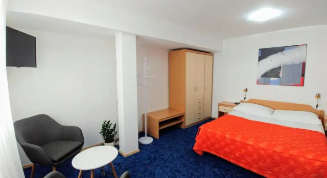 Номер Standard Hotel garni Paleta