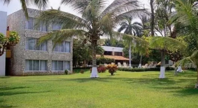 Suite Posada Real Puerto Escondido