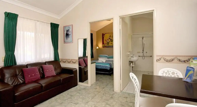 Lilyponds Holiday Park, Đặt Nhà nghỉ dưỡng Mapleton Sunshine Coast