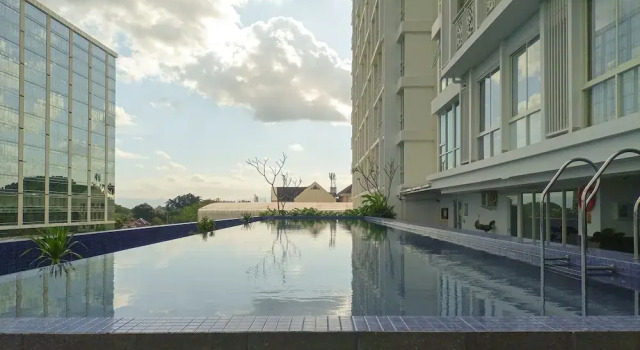 Elegant and MInimalist Studio at Mataram City Apartment By Travelio, Rezerwuj Apartament Apartamenty w Mergangsan, Apartament