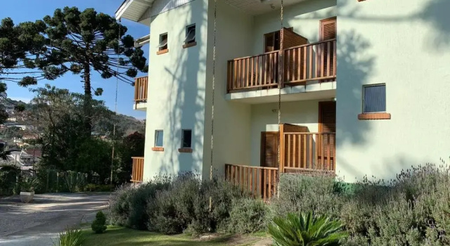 Трёхместный номер Luxury Pousada Vila Floratta by Concavus
