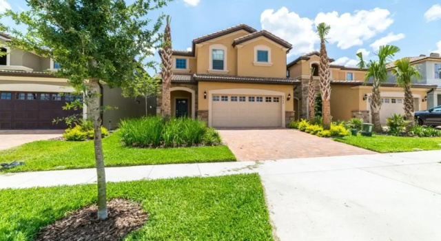 Windsor at Westside - 8944 Rhodes Street, Забронировать Отель Фор Корнерз штат Флорида