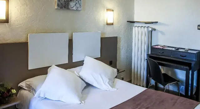 Одноместный номер Standard Inter Hotel Le Bristol