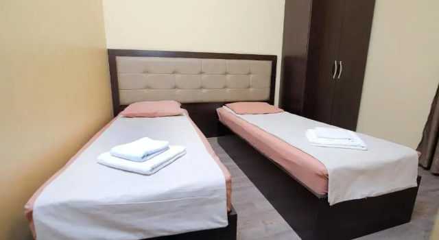 Deluxe- dobbelt værelse MBM Hotel Yerevan