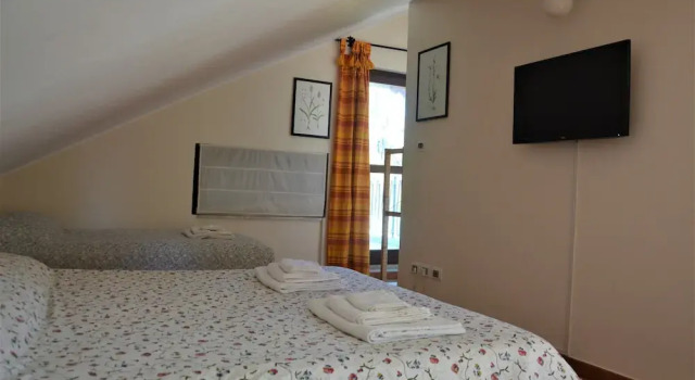 Номер Standard B&B Betulla dellEtna
