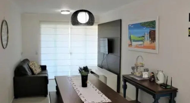 Aluguel De Apartamento 2 Quartos Sendo 1 Suite Com Vista Para O Mar Em Praia Lagoinha, Забронировать Апартаменты/квартира Отели Санта-Катариной с парковкой, Парковка