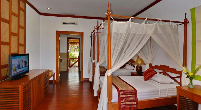 Myanmar Treasure Resort Ngwe Saung, Забронировать Курортный отель Нгве Сонг Мьянма