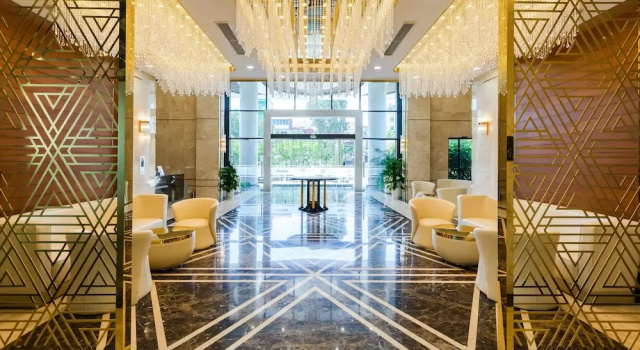 Five Star Westlake 1st-4th Floors Hotel & Serviced Apartment, Забронировать Апарт-отель Тайхо Ханой