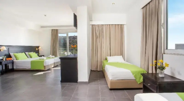 Номер Standard с балконом Olympia Sun Hotel