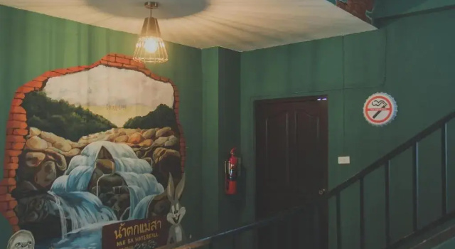 Семейный номер Standard Chill Vibe Hostel