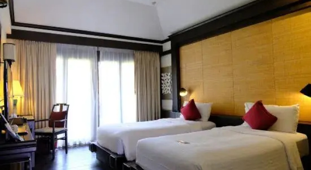 Номер Deluxe Bodhi Serene, Chiang Mai