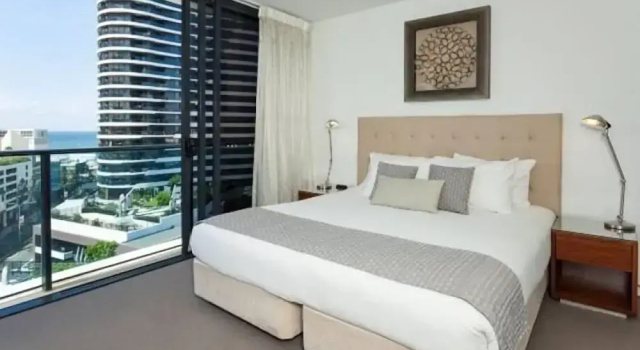 The Oracle Broadbeach 906, Забронировать Апартаменты/квартира Отели Голд-Кост с бассейном, Бассейн