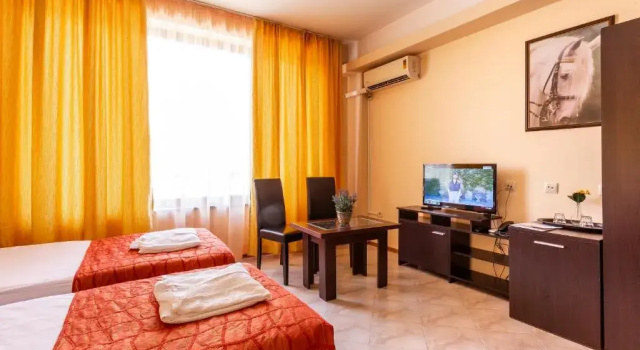 Номер Standard Spa Hotel Aspa Vila