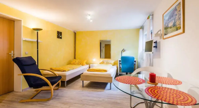 Апартаменты TTP Apartments Immenstaad