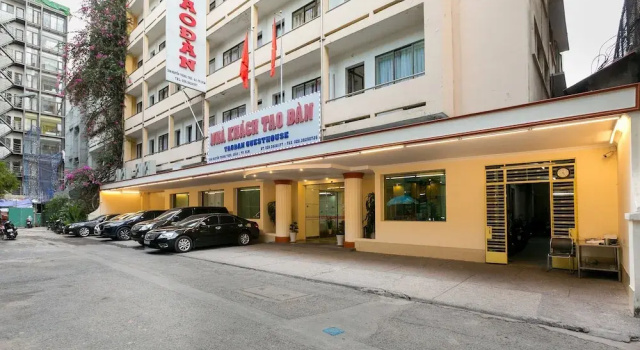 TaoDan Guesthouse by OYO Rooms, Забронировать Отель СПА-отели Хошимина, рядом с Ho Chi Minh City Pasteur Institute, SPA-услуги