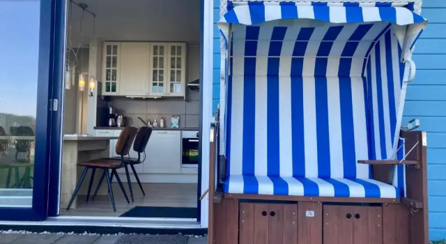6pers. Lauwersmeer Lakefront. Nirvana house with sauna, pellet stove, Брондау Қонақ үй Friesland қаласындағы төсек алаңы бар қонақ үйлер, Тоқтау алаңы