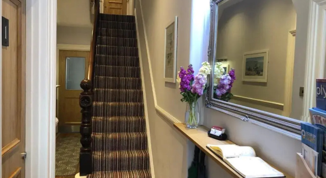 Двухместный номер Standard Edgcumbe Guest House