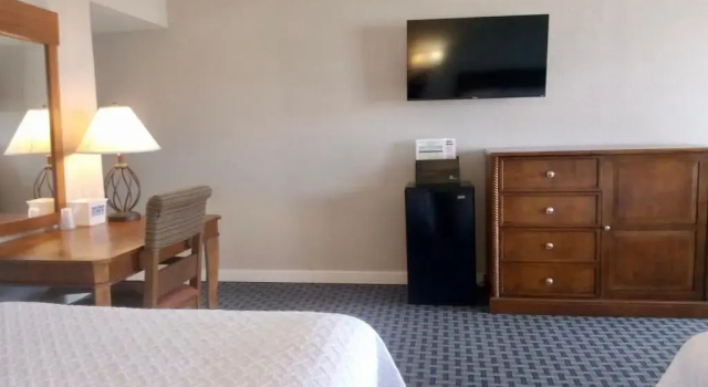 Двухместный номер Deluxe Welcome Inn