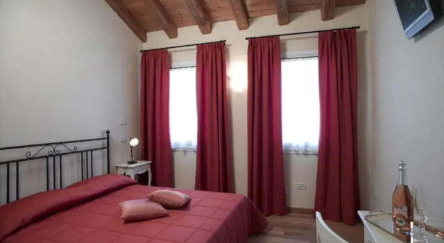 Номер Standard Tenuta Santomè