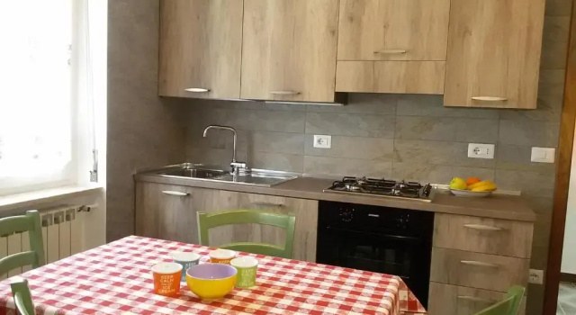 Апартаменты с балконом Casa Maria