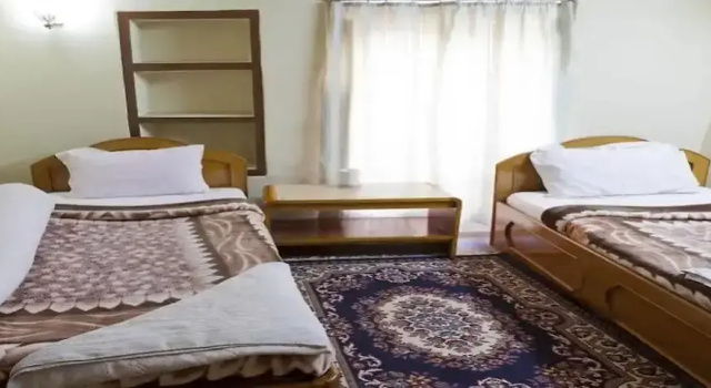 Двухместный номер Standard MeroStay 250 Khwopa Guest House