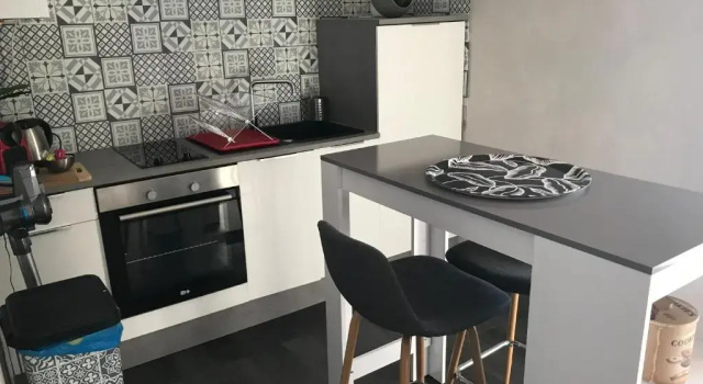 Appartement 2 chambres Marina