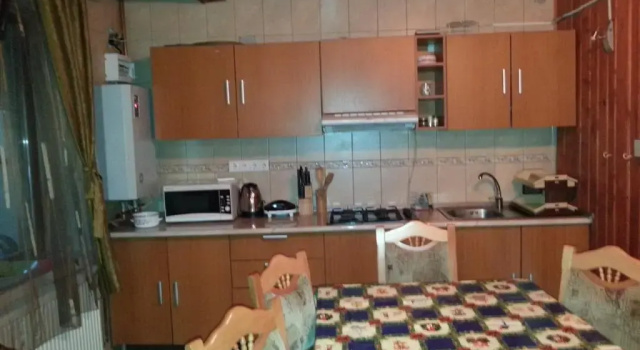 Коттедж с 2 комнатами с красивым видом из окна Casuta Paterau Cheia, Prahova