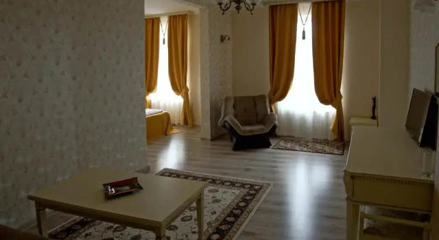 Апартаменты Villa Paris