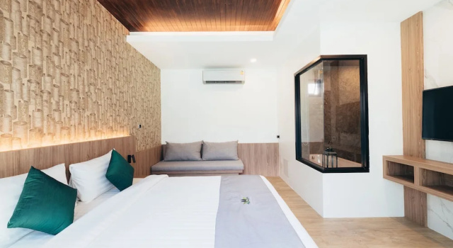Вилла Luxury Poonsiri Varich Pool Villa Aonang